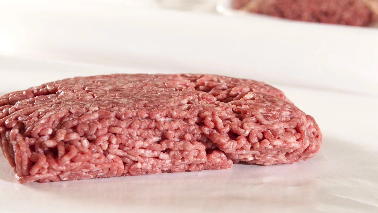 Does cooking ground beef kill all bacteria?