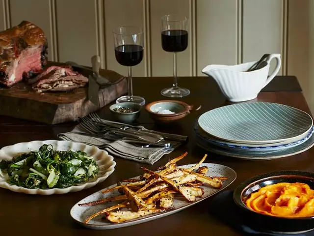What are the best side dishes to serve with ham?