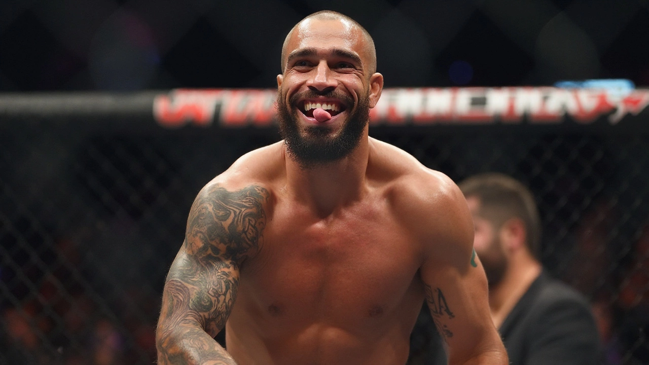 Noche UFC Results: Diego Lopes Stuns Jean Silva with Round-2 TKO in San Antonio