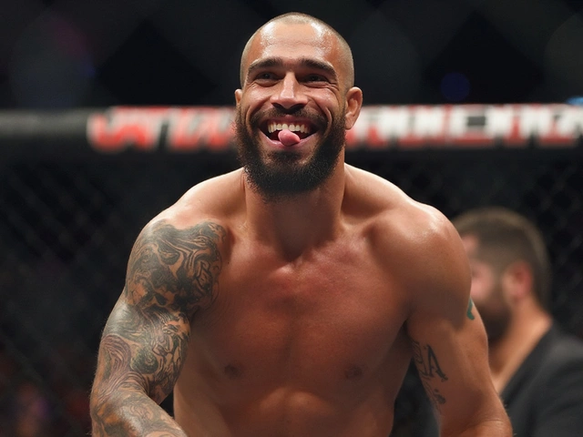 Noche UFC Results: Diego Lopes Stuns Jean Silva with Round-2 TKO in San Antonio
