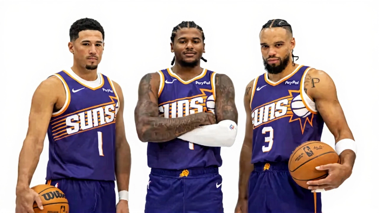 Phoenix Suns Keep Jalen Green Out for Clippers, Nuggets Games