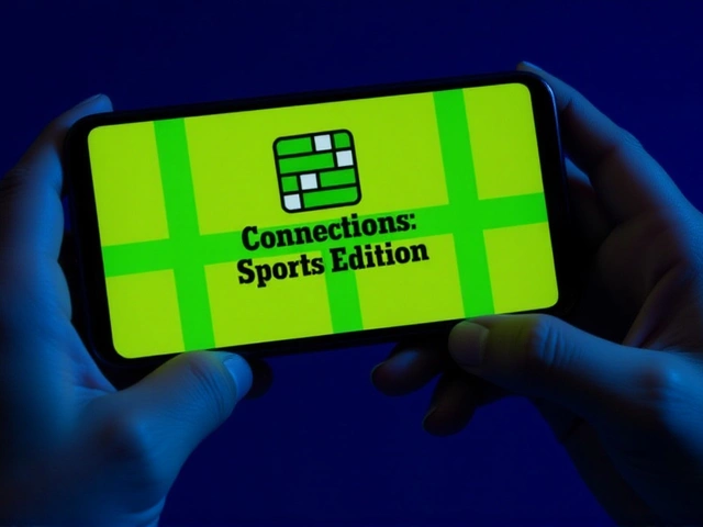 CNET's Gael Cooper Reveals NYT Connections Sports Puzzle #390 Answers