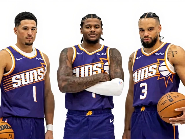 Phoenix Suns Keep Jalen Green Out for Clippers, Nuggets Games