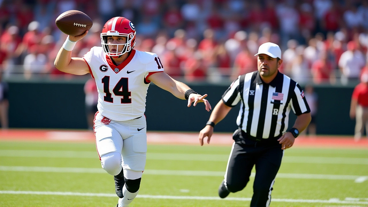 Georgia Bulldogs Host Charlotte 49ers as 44-Point Favorites in Season-Ending Showdown