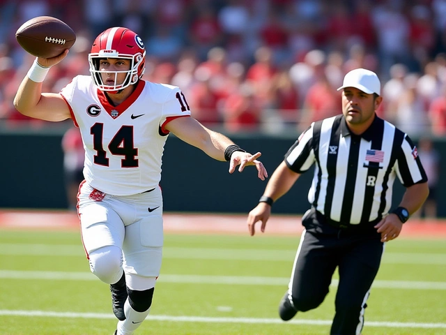 Georgia Bulldogs Host Charlotte 49ers as 44-Point Favorites in Season-Ending Showdown