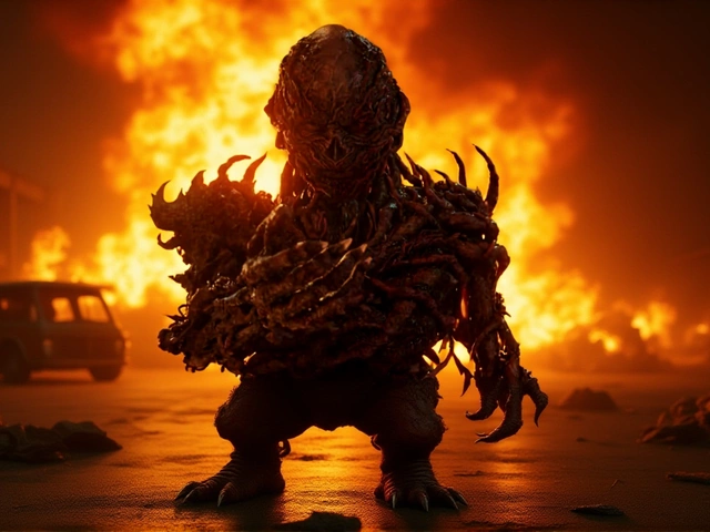 Stranger Things 5 Volume 1 Launches Epic Vecna Showdown as Final Season Begins