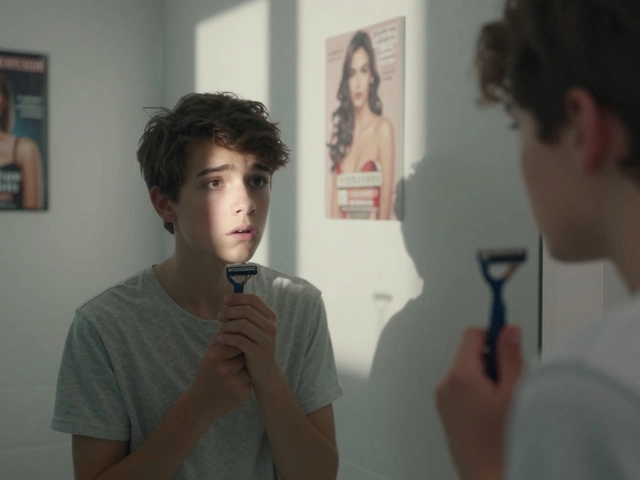 Roots of Shame: Body Hair and Overcoming Societal Pressure